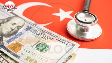 هزینه های پزشکی در سفر به ترکیه