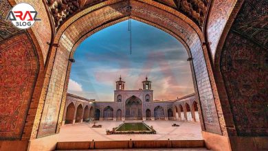 مسجد وکیل شیراز