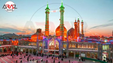 جاذبه های گردشگری قم 4 جاذبه های گردشگری قم