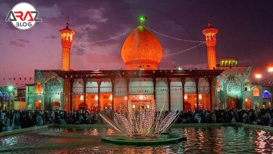 آرامگاه شاهچراغ شیراز