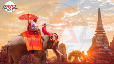 کشور هند و سفر به هند