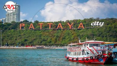 سفر به پاتایا