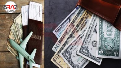مراحل دریافت ارز مسافرتی
