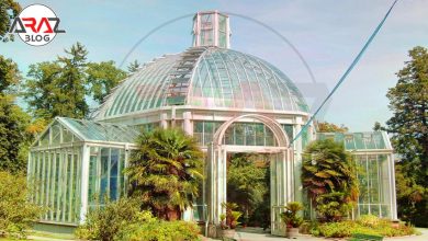 پارک گلخانه استانبول