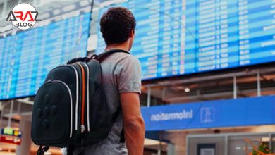 حقوق مسافران در سفر هوایی