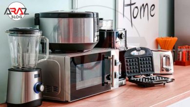 لوازم خانگی قیمت مناسب در وان ترکیه