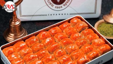 سوغات استانبول را از کجا بخریم ؟