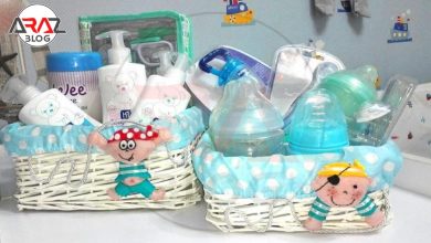 برای خرید سیسمونی در وان ترکیه کجا بریم ؟