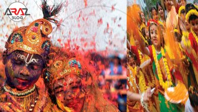 جشن های مذهبی هند 4 جشن های مذهبی هند