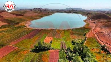 مکان های گردشگری زنجان 1 مکان های گردشگری زنجان