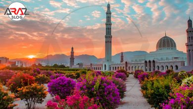 سفر به مسقط