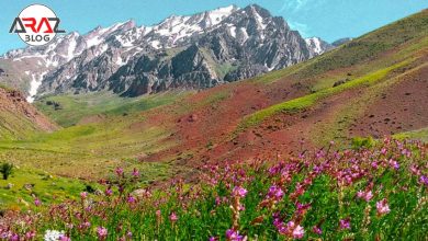 اشترانکوه کجاست ؟