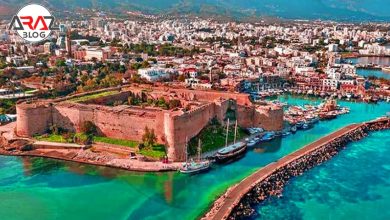 جاهای دیدنی قبرس 5 جاهای دیدنی قبرس