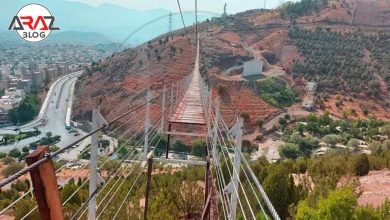 مجموعه تفریحی آبیدر