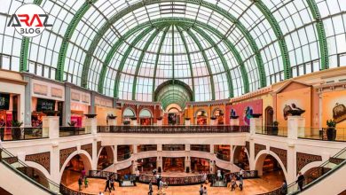 تفریحات خنک در گرمای دبی