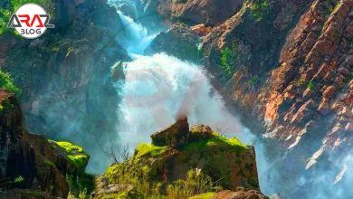 دشت شیمبار کجاست ؟ 2 دشت شیمبار