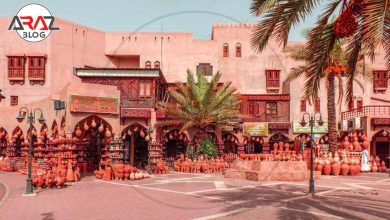 نزوی کجاست ؟