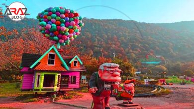 تله کابین نمک آبرود