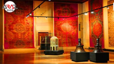 موزه هنرهای اسلامی