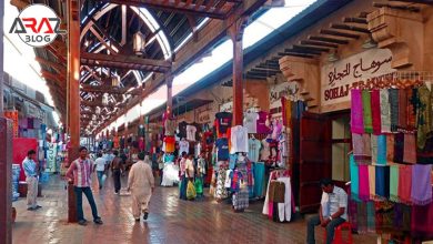 عمده فروشی در دبی کجاست ؟