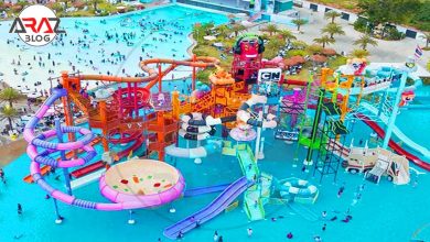 بهترین پارک آبی های دبی 5 بهترین پارک آبی های دبی