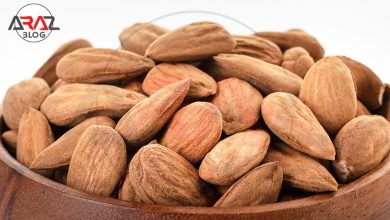 بادام درختی و خواص شگفت انگیز آن