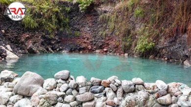 آبگرم بلیران کجاست ؟