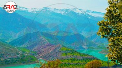 جاذبه های گردشگری ایذه