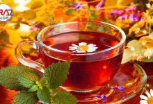 دمنوش های آرامبخش