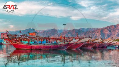 کنگان کجاست ؟ 4 کنگان کجاست ؟