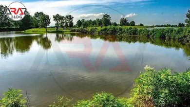 دریاچه نورماس شفت 4 دریاچه نورماس شفت