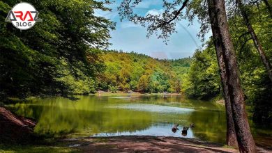 دریاچه چورت 