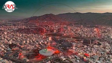 شهر اراک و جاذبه های گردشگری آن 2 شهر اراک