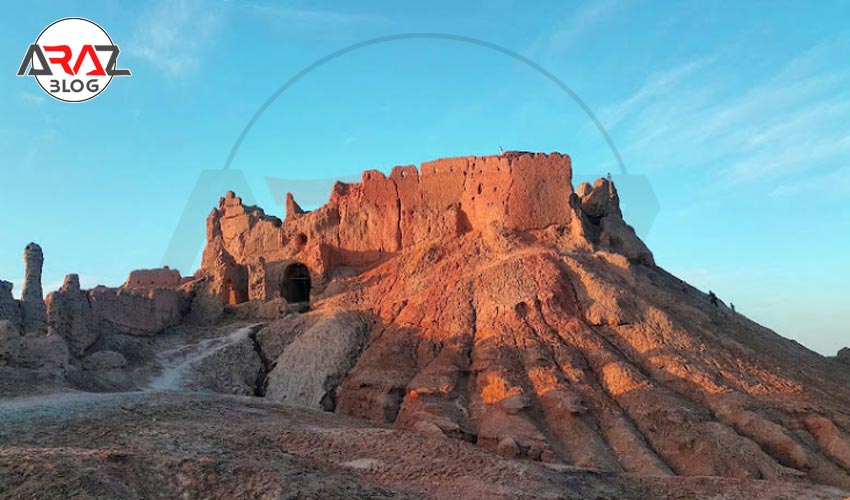 قلعه بمپور کجاست ؟ 1404