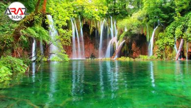 زیباترین آبشارهای گیلان 1 زیباترین آبشارهای گیلان