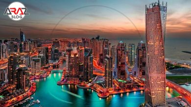 جاذبه های گردشگری دبی