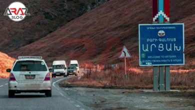 سفر زمینی به ارمنستان