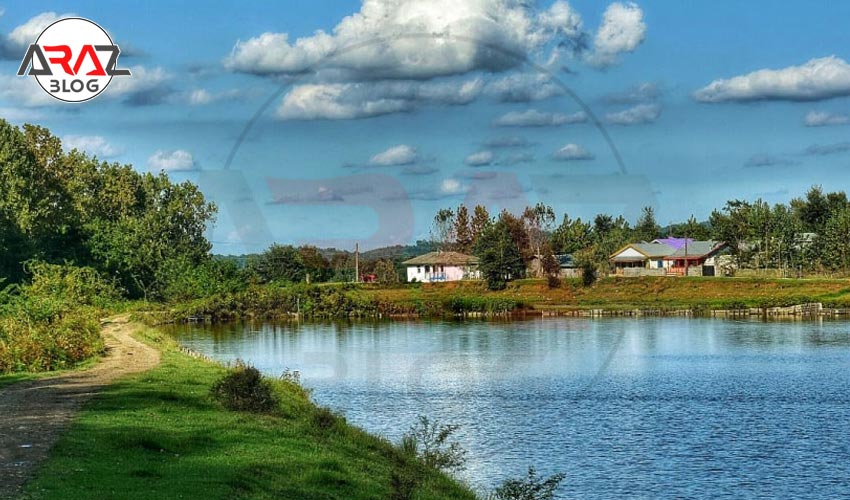 بهترین مسیر برای رسیدن به سیاهکل