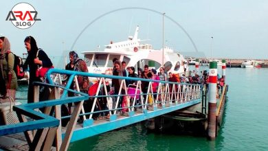 سفر به دبی با کشتی 