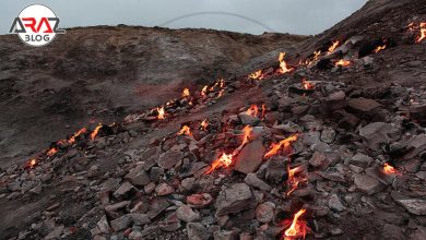 تشکوه کجاست؟