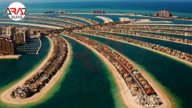 پالم جمیرا دبی