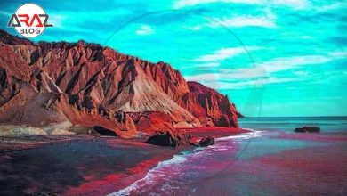 دره رنگین کمان هرمز 1 دره رنگین کمان