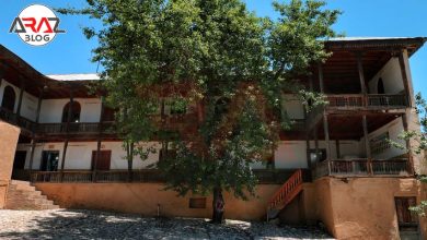 بازدید از خانه تاریخی رضا خان در آلاشت 5 خانه تاریخی رضا خان