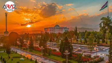 تاجیکستان کجاست ؟