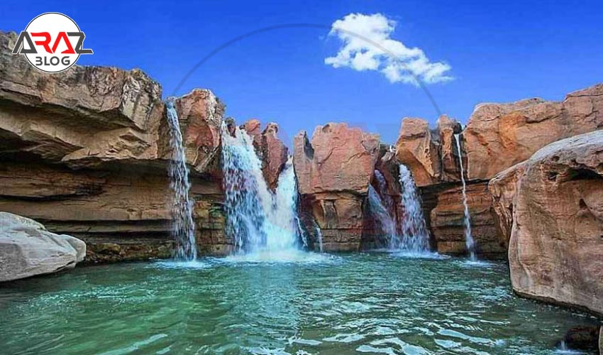 جاذبه های گردشگری سیاهکل