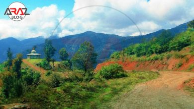 آلاشت کجاست ؟