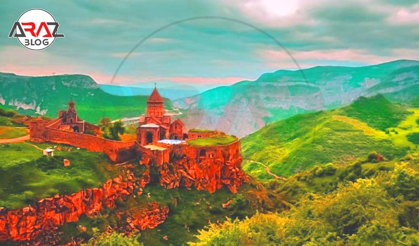 سفر زمینی به ارمنستان 2 هزینه های سفر زمینی به ارمنستان