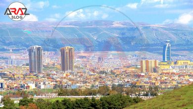 سفر به سلیمانیه 1 سفر به سلیمانیه