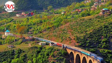 پل ورسک کجاست ؟ 4 پل ورسک کجاست ؟