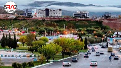 راهنمای سفر به یاسوج 3 راهنمای سفر به یاسوج